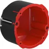 Hohlwanddose AGRO Quickbox Maxi 1×1 Ø83mm EI30-EI90 