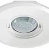 Détecteur de présence ENC ESYLUX PD-FLAT-L 360i/8 RW KNX, blanc 