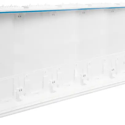 Armadio murale univers quickset senza porta IP30 CP II 1300×650×205mm 