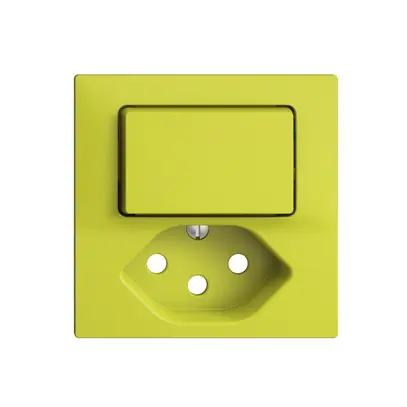 Kit frontale EDIZIOdue lemon 60×60mm T13 