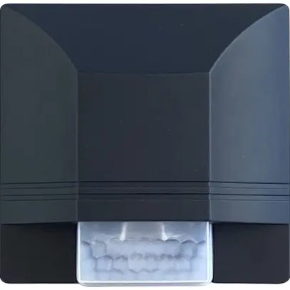 Rilevatore di movimento AP Z-Licht Sensgard IP65 2000W 2.5m PIR 180° antracite 