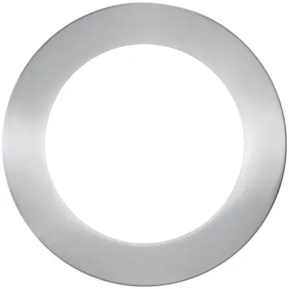 Anello decorativo per Downlight LED Feilo Sylvania START 5IN1 Ø176mm cromo 