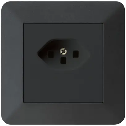 Presa INC kallysto.trend T23 nero morsetti a vite 