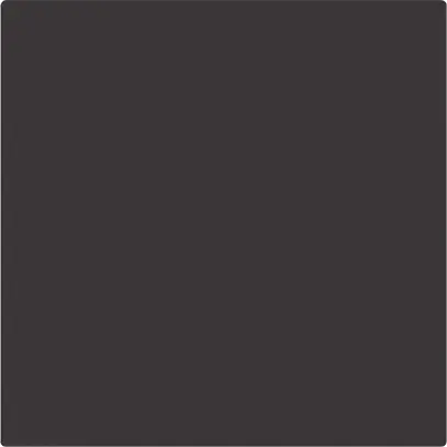 Placca frontale cieca SIDUS antracite 