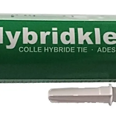 Kleber zu Geräteträger 