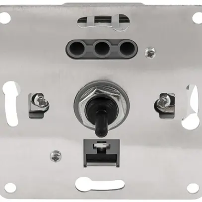 Regolatore rotativo INC DOTLUX 220…240V REG com.a inter.d.fase 5…300W 80×80mm bi 