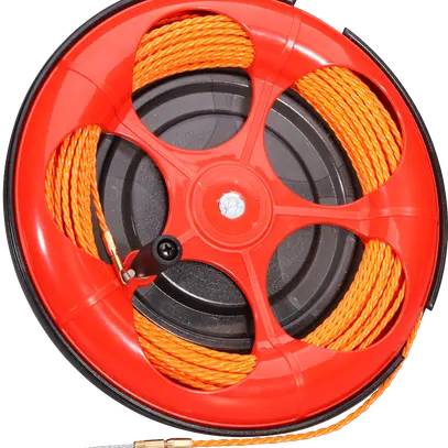 Apparecchio tira-cavi PLICA TWIST 40 30m 