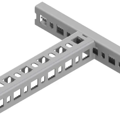 Console Lanz 300/250mm, zinguée 