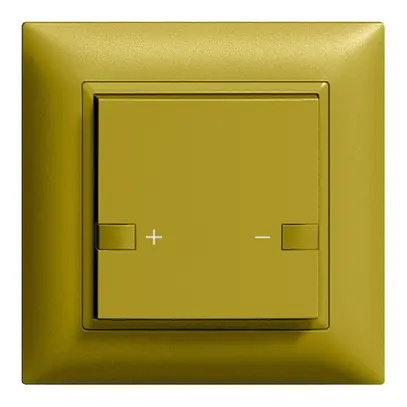 Variateur univ. ENC ZEP 1c/1t station princ. EDIZIOdue olive 