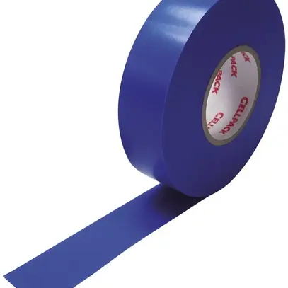 Isolierband Cellpack 328 ≥40kV/mm 19mm×20m dunkelblau 