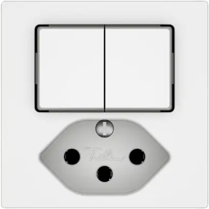 Kombination EDIZIO.liv SNAPFIX® AR+Schema 3+T13 ws 