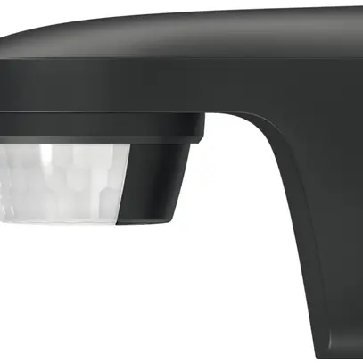 Détecteur de mouvement AP Theben theLuxa S180 noir 