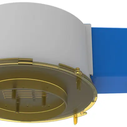 Scatola INS Spotbox LED Box 125T con tunnel 
