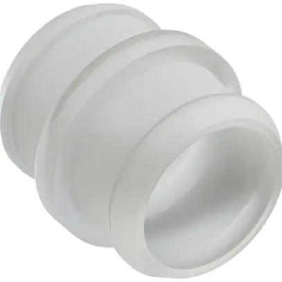 Raccord de connexion ELEMENT SNAPFIX® pour couplage de boîtes simples 