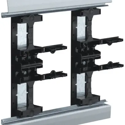 Angolo interno Hager multiplo per BKIS 25mm zinc. 