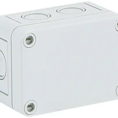 Scatola per app. TK PC 97-6-m IP66 94×65×57mm 