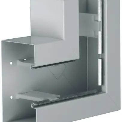 Angolo piatto tehalit BRS 65210B zinc. 