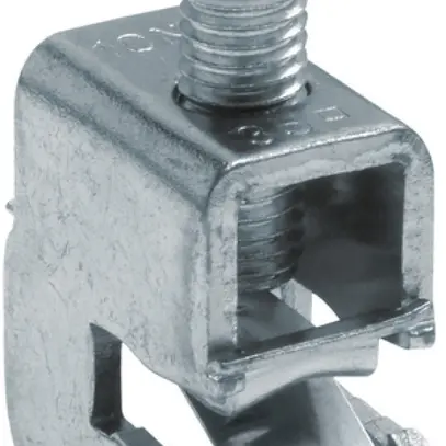 Borne pour barre collectrice Hager 4…35mm², pour Cu 12…30×5mm 