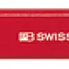 Scalpello piatto PB 800 28×543mm rosso, verniciato a polvere 