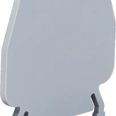 Parete divisoria per 2.5…4mm² grigio 