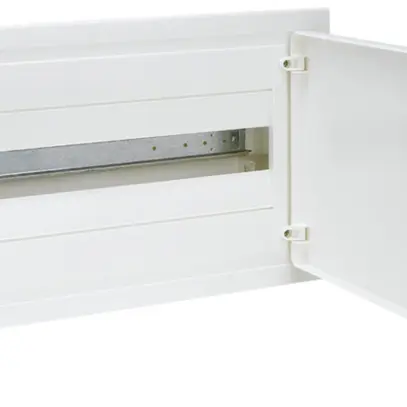 Quadro di distribuzione INC Hager golf 1 fila 22UM porta IP40 532×293×97.5mm 