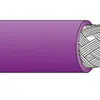 Câble informatique Dätwyler CU 7702 4P S/FTP cat.7 AWG26 FRNC/LSZH Dca violet 