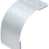 Coperchio Bettermann per curva vertical est.90° 60×100mm Double Dip 
