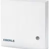 Thermostat d'ambiance Eberle RTR-E 6145 blanc 