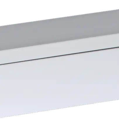 Canale d'installazione AGRO 40×57mm alluminio anodizzato 