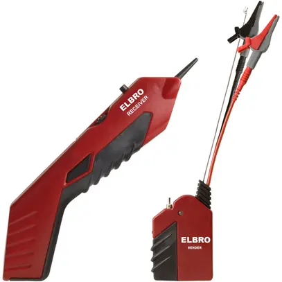 Detettore di linea ELBRO TB26 con LED 