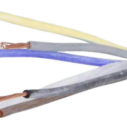 Câble EPR-PUR 5×1.5mm² 3LNPE orange Rouleau à 100m