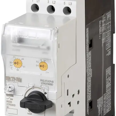 Disjoncteur de moteur AMD ETN 16…65A, PKE65/XTU-65 