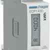 Compteur d'énergie AMD HA ECP140D 1P direct 40A Impuls S0 MID import+export 0T 