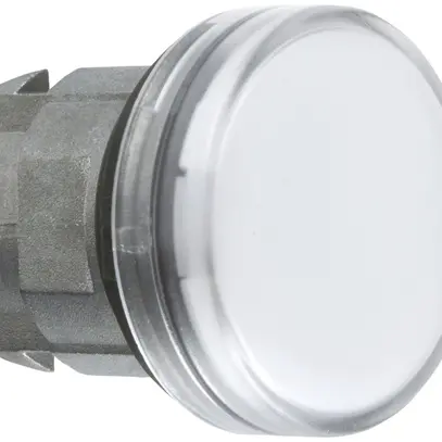 Testa Schneider Electric per lampada spia bianco 