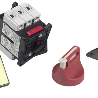 Interrupteur arrêt d'urgence INC Schneider Electric 20A/3P (ro) 