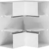 Angolo interno tehalit BRS 100210, bianco traffico 