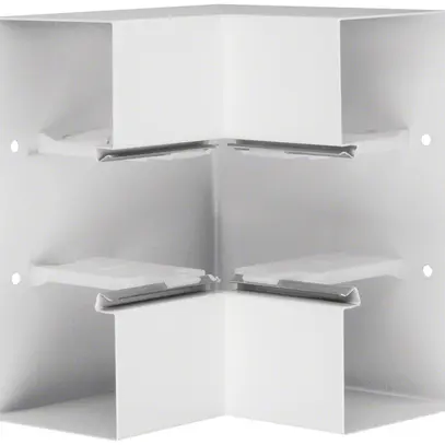 Angle intérieur tehalit BRS 100210, blanc trafic 