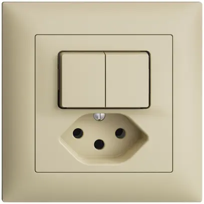 Combinazione INC 1/3+3/1P+T13 vanille EDIZIOdue 