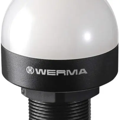 EB-Signalleuchte Werma, Dauer/Blinken, 10…30VDC, Kabel 