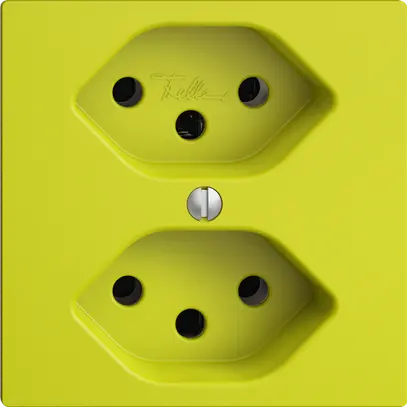 Presa INC EDIZIOdue 2×T13 lemon 