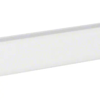 Canale d'installazione tehalit ATA 20×12×2100mm parete bianco traffico 