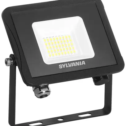LED-Strahler Sylvania START Flood 26W 3000lm 830 IP65 110° 112×125mm sz 