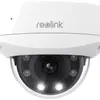 Caméra dôme Reolink P437 8MP 12VDC/PoE 31…100° IR+LED IP67 