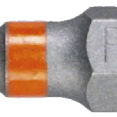 Inserto per vite Torx PROFIX T20×25mm 1/4" marcatura arancione 