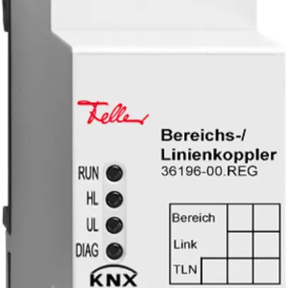 Raccordo di linee INS KNX REG-K FH 