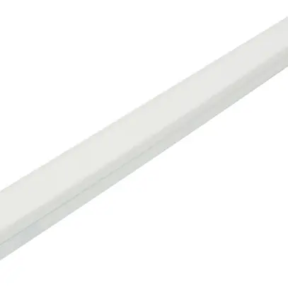 Canal Mini Plasfix 16×10mm blanc L=2m 