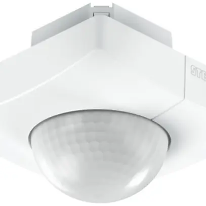 Détecteur de mouvement ENC Steinel IS 3360 KNX, angulaire blanc 