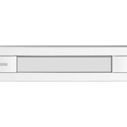 Pulsante 1/4 EDIZIO.liv SNAPFIX® p.KNX&UNI c.LED c.targ.comando 2 tasti bi 