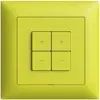 Comando per dimmer INC 2c/4t Edue Wiser lemon 