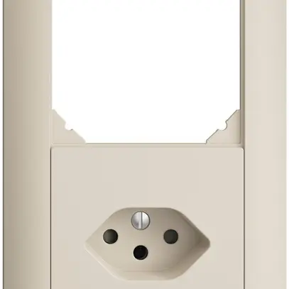 Combinaison ENC vide+T13 EDIZIOdue crema 